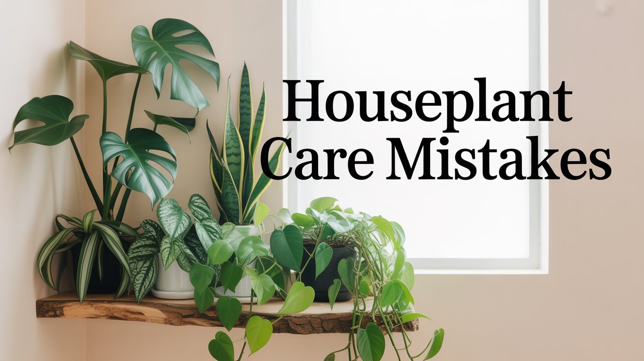 Essential Houseplant Care Tips